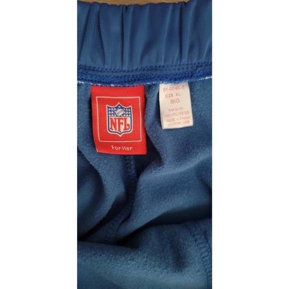 NFL for Her Indianapolis Colts Track Pants Sweatpants - Picture 2 of 4